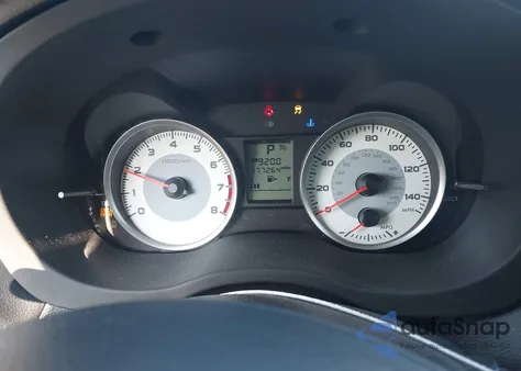 2013 Subaru Impreza 2.0I Premium from USA, damaged, VIN JF1GPAC61D2817347